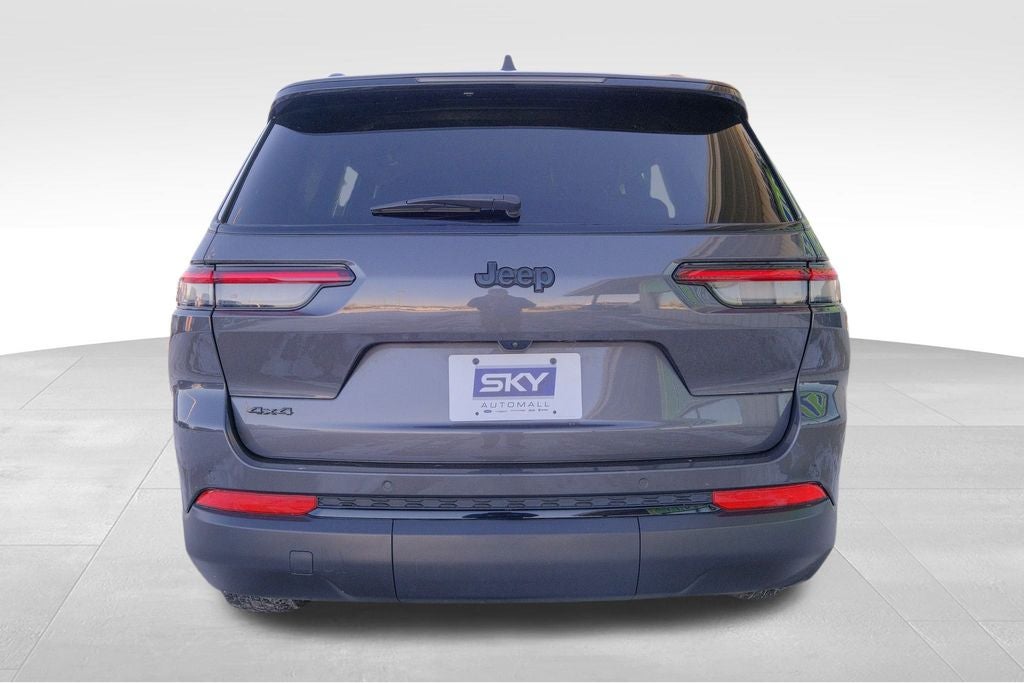 2024 Jeep Grand Cherokee L Altitude