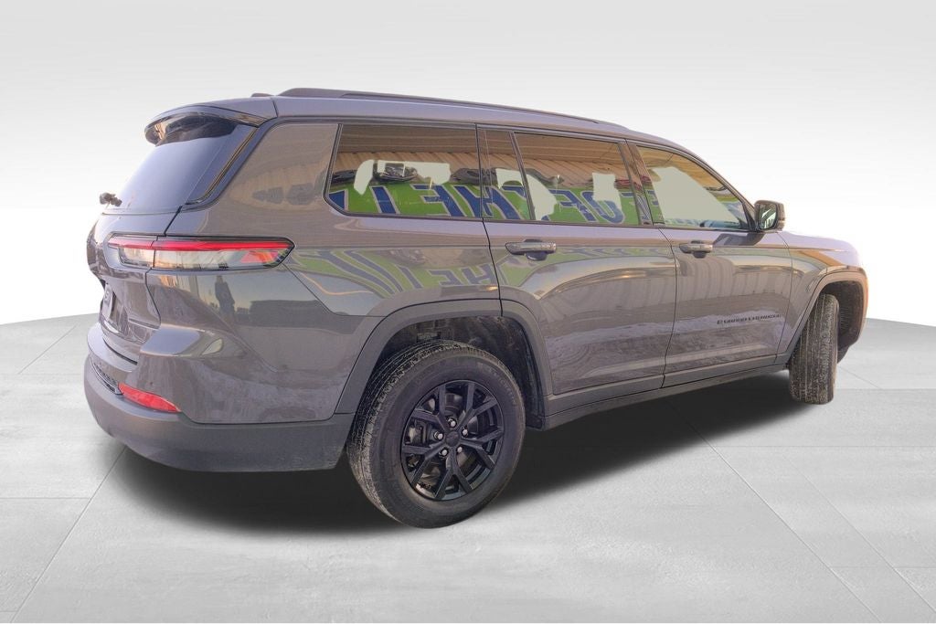 2024 Jeep Grand Cherokee L Altitude