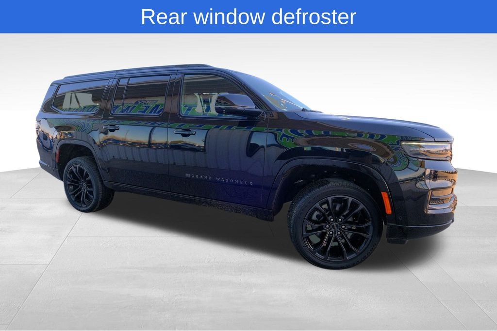 2023 Jeep Grand Wagoneer L Series III