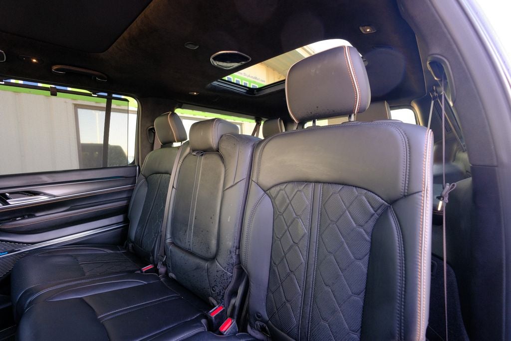 2023 Jeep Grand Wagoneer L Series III