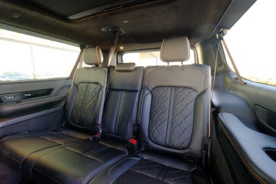 2023 Jeep Grand Wagoneer L Series III