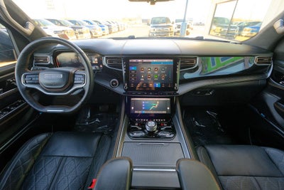 2023 Jeep Grand Wagoneer L Series III