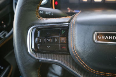 2023 Jeep Grand Wagoneer L Series III