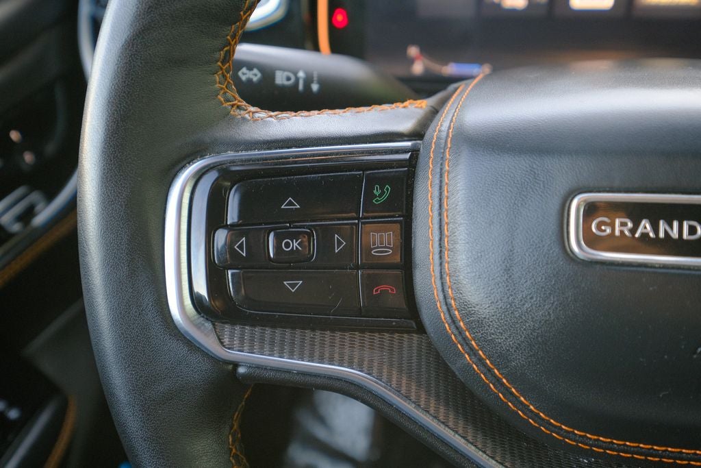 2023 Jeep Grand Wagoneer L Series III