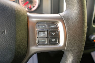 2024 RAM 1500 Classic Warlock