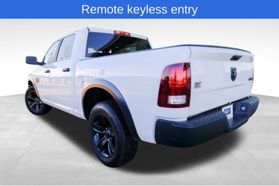 2024 RAM 1500 Classic Warlock