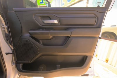 2024 RAM 1500 Tradesman