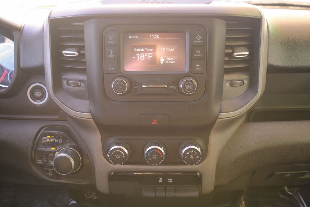 2024 RAM 1500 Tradesman