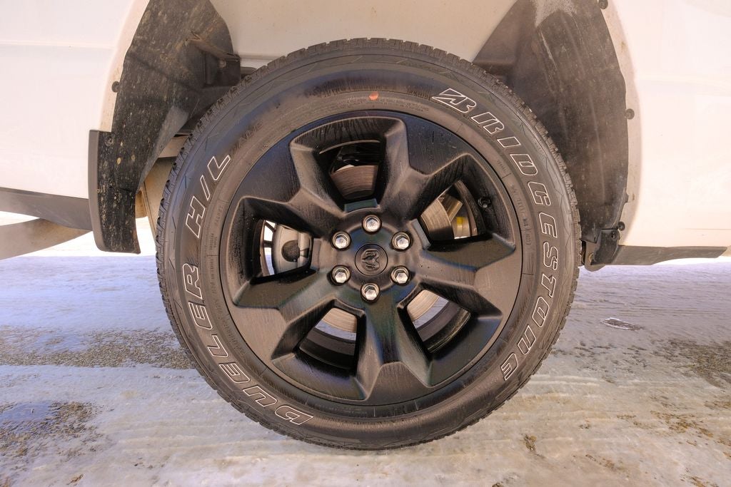 2024 RAM 1500 Tradesman