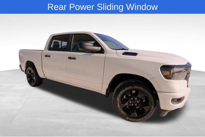 2024 RAM 1500 Tradesman