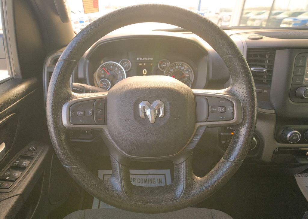 2024 RAM 1500 Tradesman