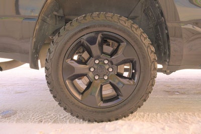 2024 RAM 1500 Tradesman