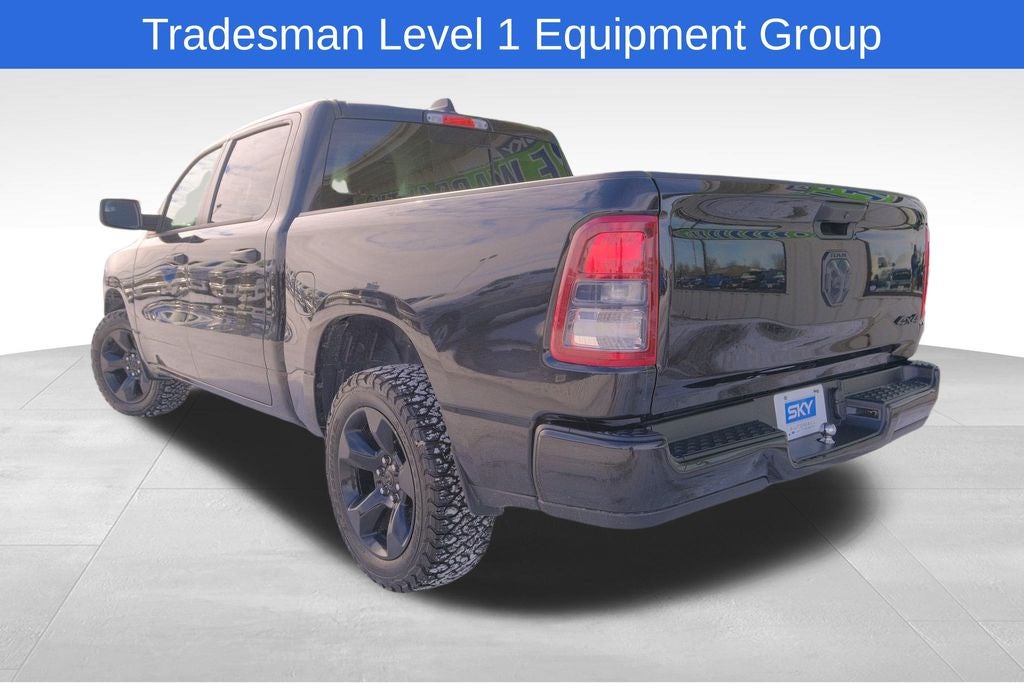 2024 RAM 1500 Tradesman