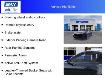 2026 Ford Mustang GT Premium