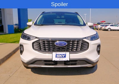 2025 Ford Escape Plug-In Hybrid Base