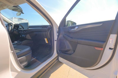 2025 Ford Escape Plug-In Hybrid Base