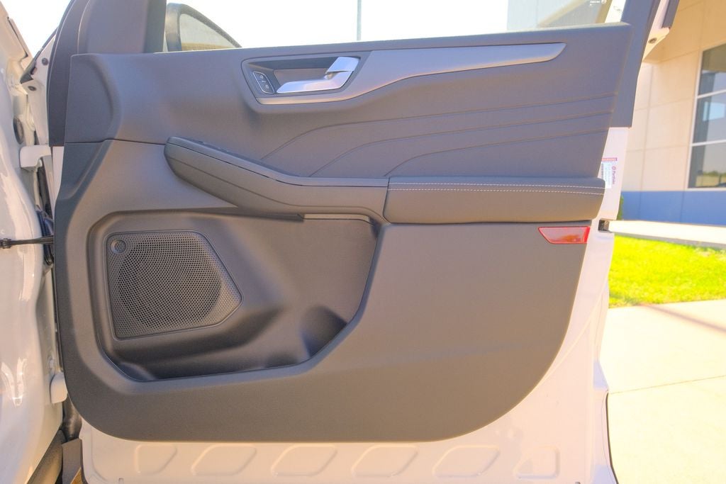 2025 Ford Escape Plug-In Hybrid Base