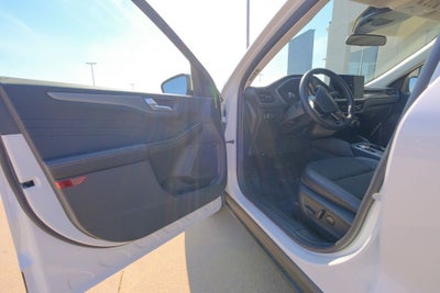 2025 Ford Escape Plug-In Hybrid Base