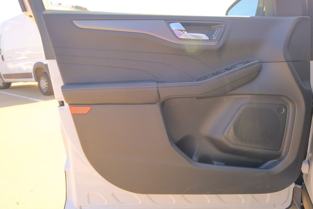 2025 Ford Escape Plug-In Hybrid Base