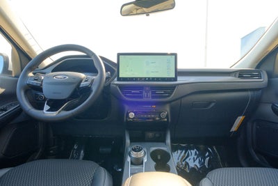 2025 Ford Escape Plug-In Hybrid Base