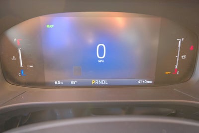 2025 Ford Escape Plug-In Hybrid Base