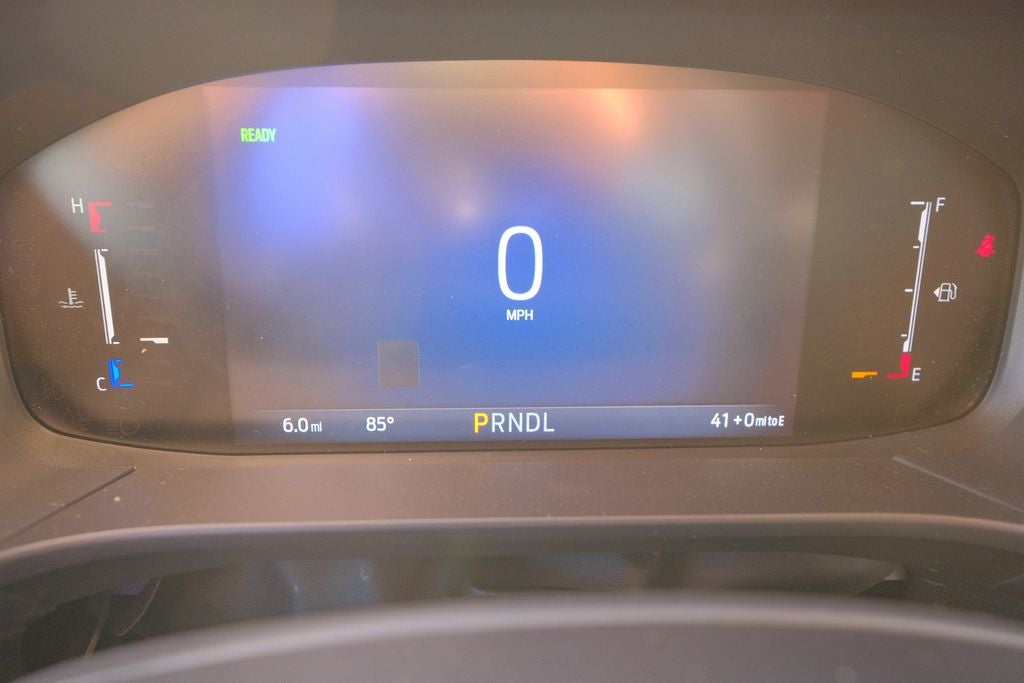 2025 Ford Escape Plug-In Hybrid Base