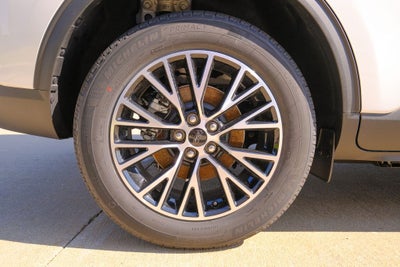 2025 Ford Escape Plug-In Hybrid Base