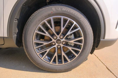 2025 Ford Escape Plug-In Hybrid Base