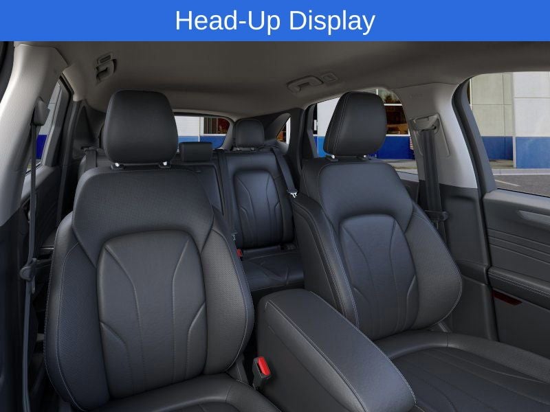 2025 Ford Escape Plug-In Hybrid Base