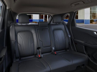 2025 Ford Escape Plug-In Hybrid Base