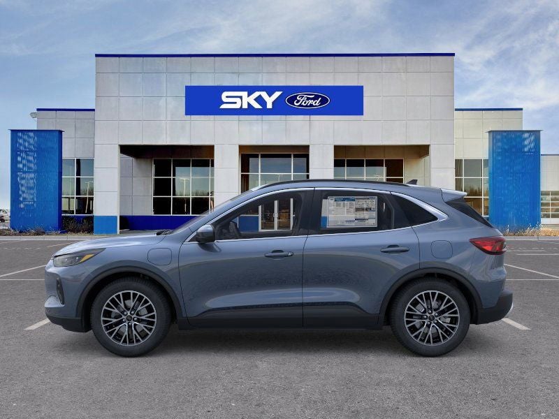 2025 Ford Escape Plug-In Hybrid Base