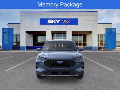 2025 Ford Escape Plug-In Hybrid Base