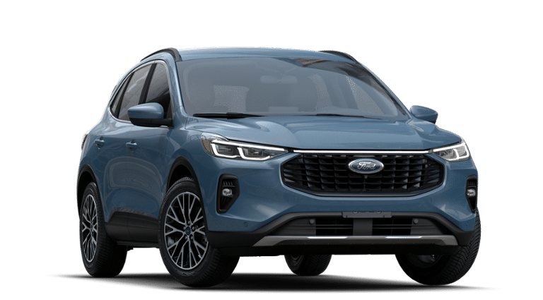 2025 Ford Escape Plug-In Hybrid Base