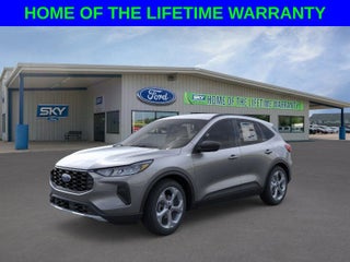2026 Ford Escape ST-Line