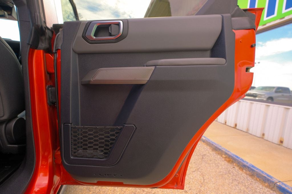 2023 Ford Bronco Black Diamond