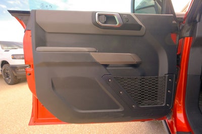 2023 Ford Bronco Black Diamond