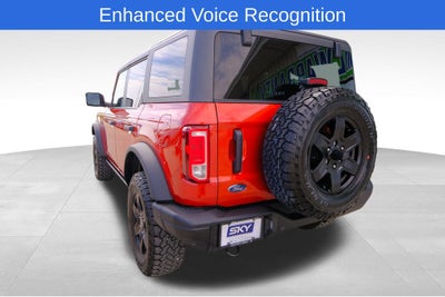 2023 Ford Bronco Black Diamond