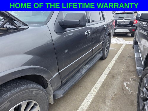 2017 Ford Expedition XLT