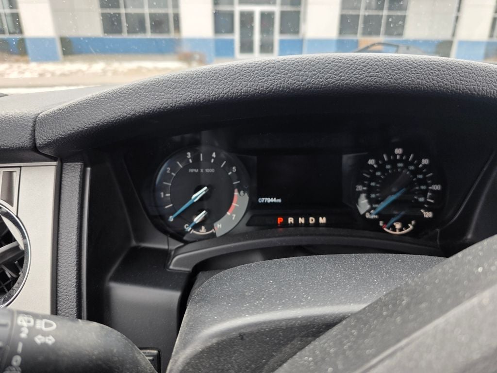 2017 Ford Expedition XLT