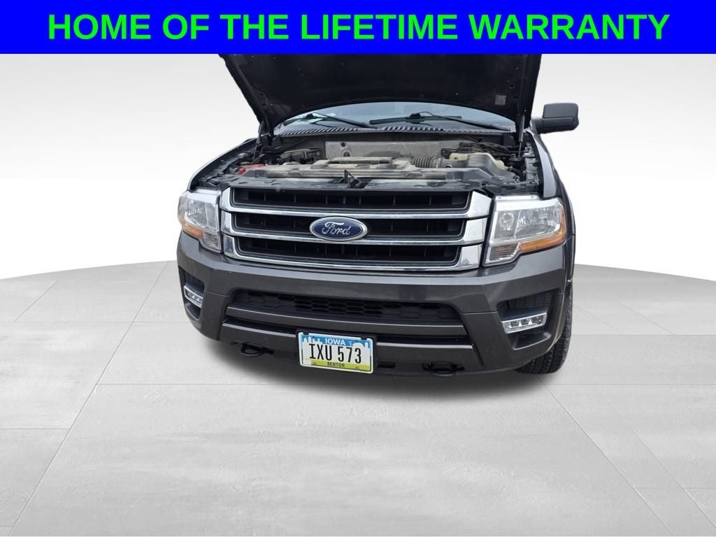 2017 Ford Expedition XLT