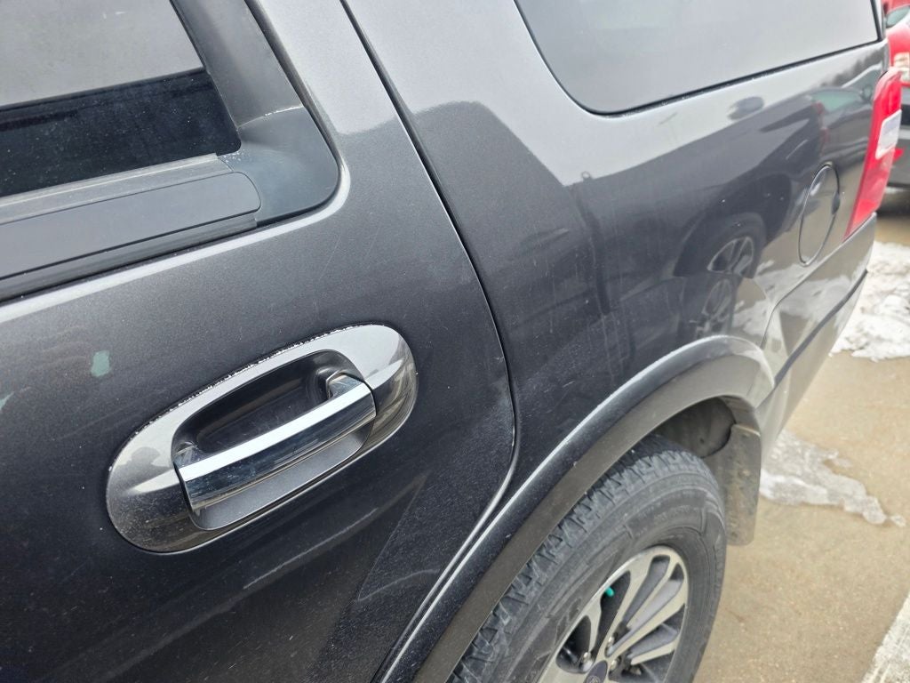 2017 Ford Expedition XLT