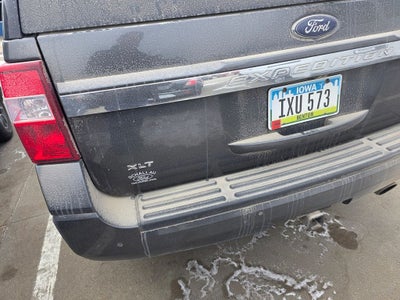 2017 Ford Expedition XLT