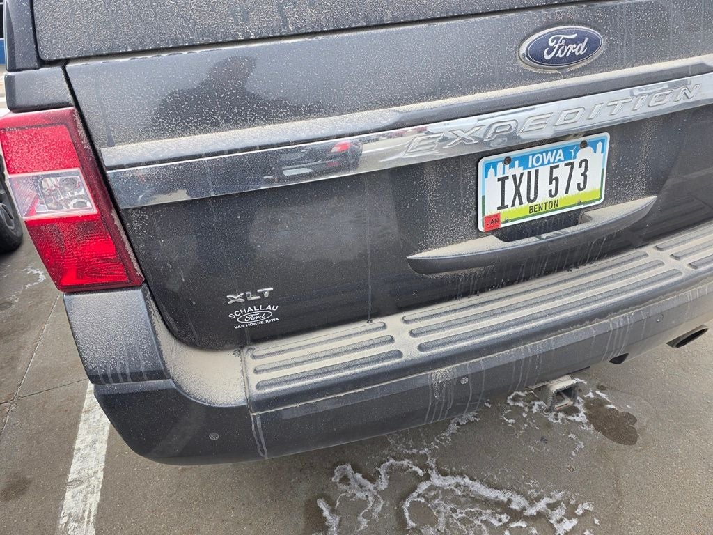 2017 Ford Expedition XLT