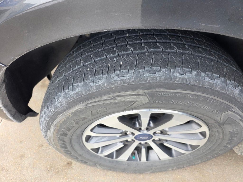 2017 Ford Expedition XLT