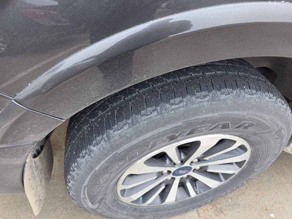 2017 Ford Expedition XLT