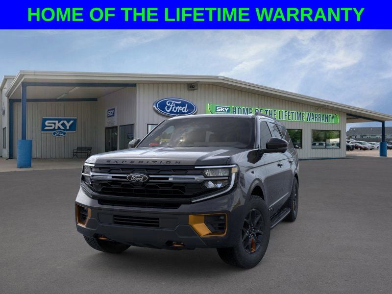 2026 Ford Expedition Tremor