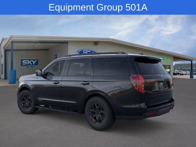 2026 Ford Expedition Tremor