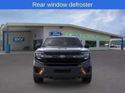 2026 Ford Expedition Tremor