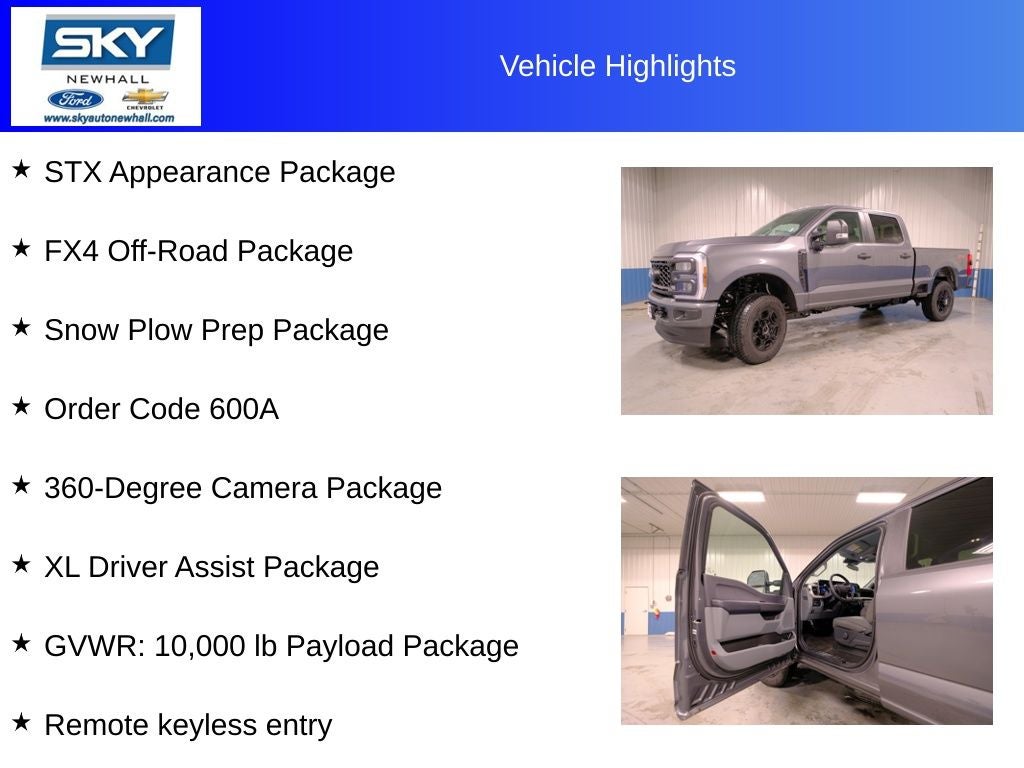 2026 Ford F-250SD XL