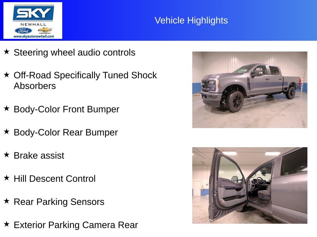2026 Ford F-250SD XL